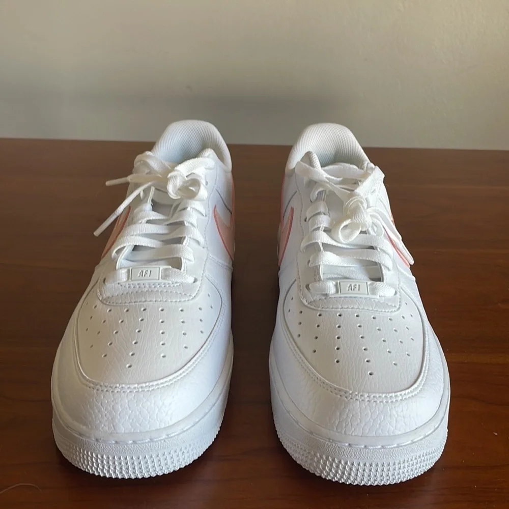 Nike Women Air Force 1 '07 Next Nature White/Pink [DN1430-106] New - Picture 3 of 5